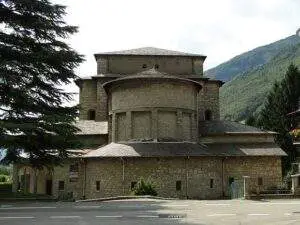 antica chiesa parrocchiale di villa dogna villa dogna 24020