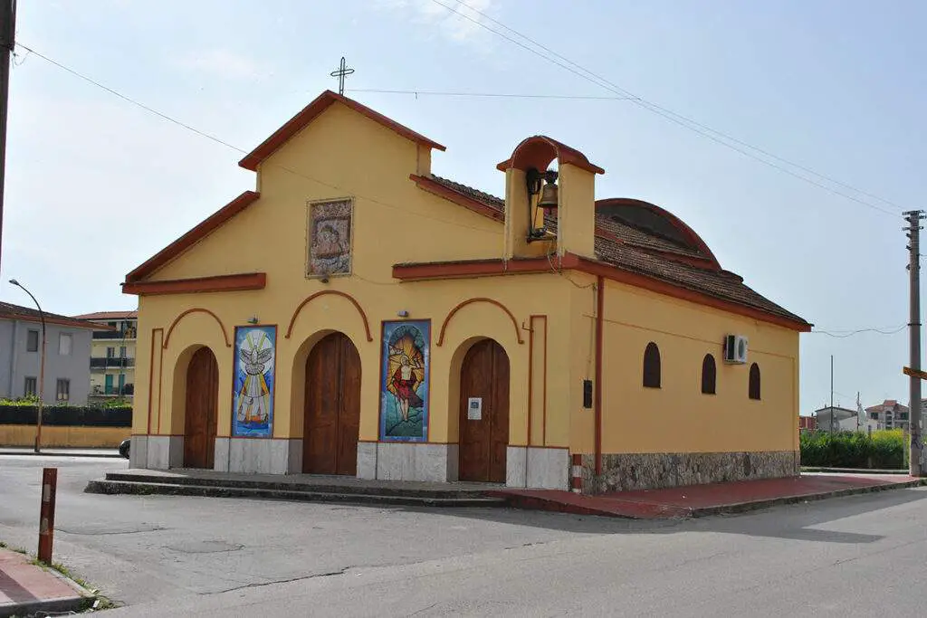 cappella madonna dellarco grazzanise 81046