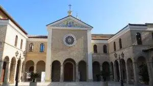 Cappella Ospedale Maria SS. dello Splendore (Giulianova – 64021)