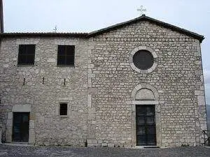 Cappella Ospedale San Giuseppe (Alatri – 03011)