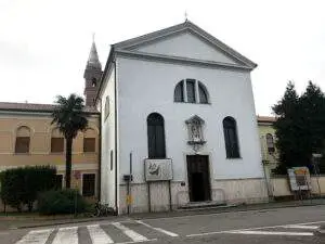 Cappella Ospedale Santa Maria degli Angeli (Adria – 45011)