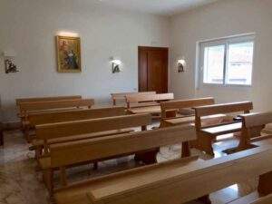 cappella presso istituto sacro cuore casa donna maruzzedda marina di ragusa 97010