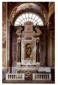 Cappella presso Istituto San Giuseppe (Sori – 16031)