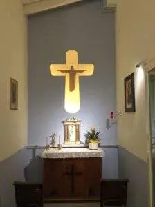 Cappella presso la Casa Famiglia (Viareggio – 55049)