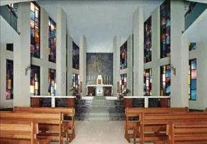 cappella presso listituto delle orsoline di maria immacolata rapallo 16035