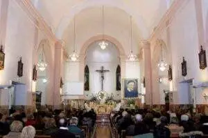 cappella presso loasi san vincenzo de paoli quartu santelena 09045