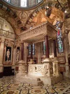 Cappella San Giovanni Battista (Rapallo – 16035)