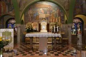 cappella santi innocenti milano 20122
