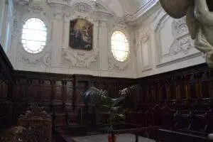 cappella suore carmelitane santa maria capua vetere 81055