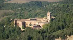 Chiesa Abbazia di Monte Oliveto Maggiore (Asciano – 53041)