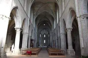 chiesa abbazia di san martino al cimino san martino al cimino 01100