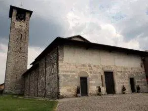Chiesa Abbazia San Donato (Sesto Calende – 21018)