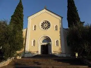 chiesa addolorata bolognano vignole 38062