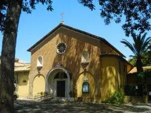 Chiesa Assunzione della Beata Vergine Maria (Fiumicino – 00054)