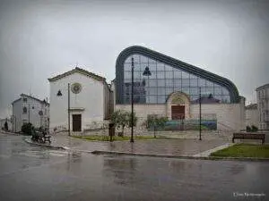 chiesa beata maria vergine delle grazie larino 86035