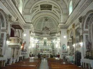 Chiesa Beata Maria Vergine di Fatima (Ravanusa – 92029)