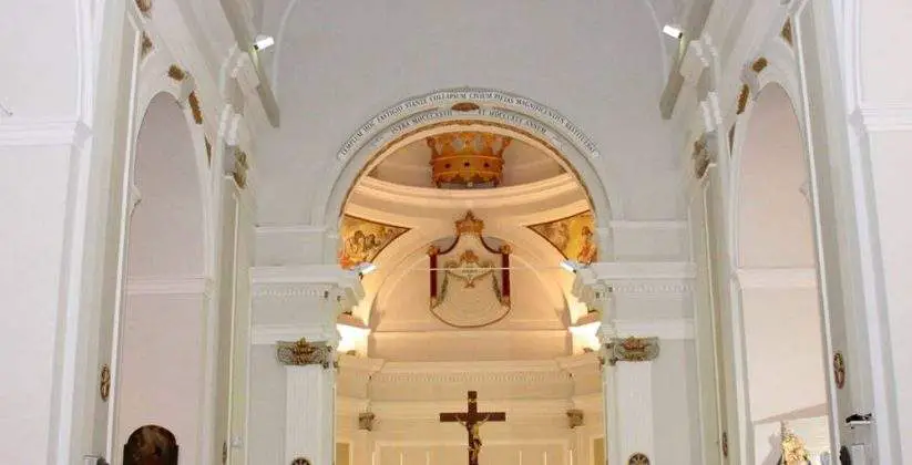 chiesa beata maria vergine di loreto trinitapoli 71049