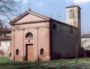 Chiesa Beata Vergine del Carmine (Valsamoggia – 40053)