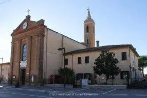 chiesa beata vergine del rosario mesola 44026