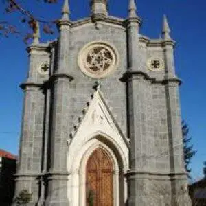 Chiesa Beata Vergine di Caravaggio (Galliate – 28066)