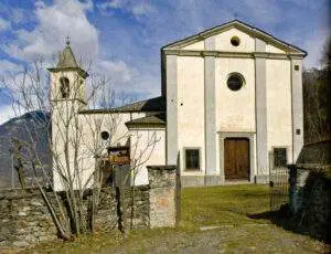Chiesa Beata Vergine Di Caravaggio (Livigno – 23030)