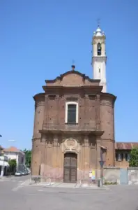 Chiesa Beata Vergine Immacolata (Vigevano – 27029)