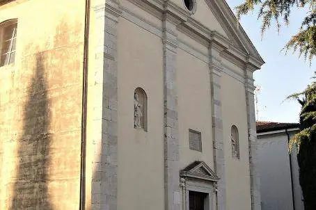chiesa beata vergine marcelliana monfalcone 34074