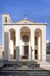 chiesa beato clemente ragusa 97100