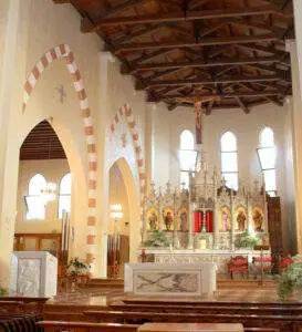 chiesa cattedra di san pietro maerne 30030