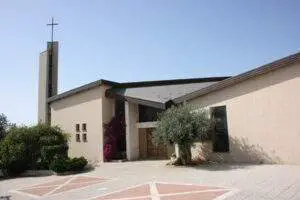 chiesa cristo redentore sassari 07100