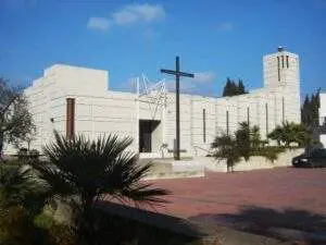 Chiesa Cristo Risorto (Acquarica del Capo – 73040)