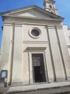 Chiesa del Santissimo Crocifisso (Rocca di Papa – 00040)
