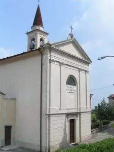 chiesa di mazzurega mazzurega 37022