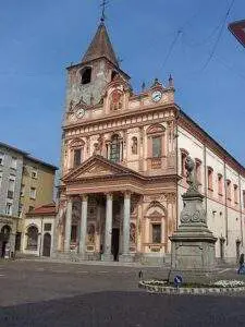 Chiesa di Rivano (Borgomanero – 28021)