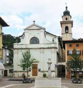 Chiesa di San Floriano (Rovereto – 38068)