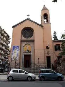 chiesa di terrasanta commissariato di terrasanta in sicilia palermo 90141