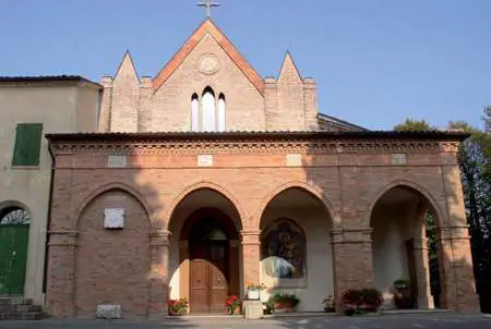 chiesa di vergiano vergiano 47923