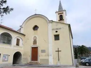 Chiesa Eremo di Sant’Antonio (Spotorno – 17028)