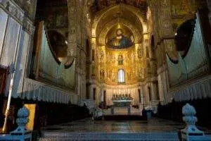 chiesa immacolata concezione di maria santissima godrano 90030
