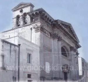 Chiesa Immacolata Concezione (Francavilla Fontana – 72021)