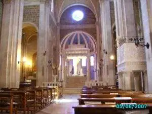 Chiesa Immacolata di Lourdes (Gioia del Colle – 70023)