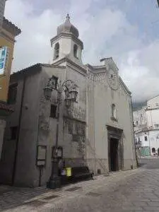 Chiesa Immacolata (Maratea – 85046)