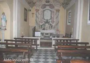 Chiesa Madonna degli Angeli (Aulla – 54011)