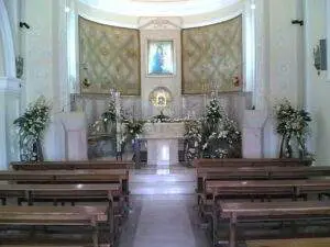 Chiesa Madonna del Buon Cammino (Altamura – 70022)