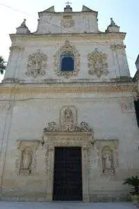 Chiesa Madonna Del Buon Consiglio (Galatina – 73013)
