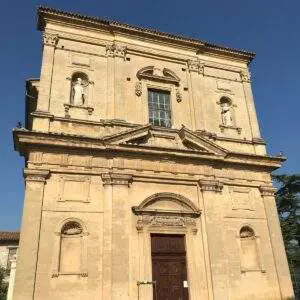 Chiesa Madonna del Prato (Gubbio – 06024)