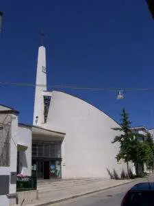 Chiesa Madonna del Rosario (Altamura – 70022)