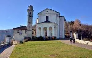 Chiesa Madonna del Sasso (Boccioleto – 13022)