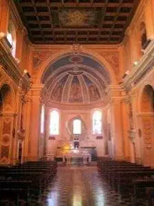 Chiesa Madonna del Tufo (Rocca di Papa – 00040)