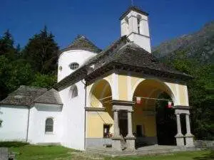Chiesa Madonna della Neve (Bannio Anzino – 28871)